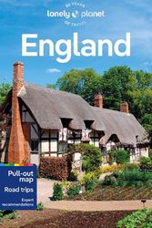 Cover Art for 9781838693527, Lonely Planet England by Lonely Planet, Bindloss, Joe, Albiston, Isabel, Berry, Oliver, Drew, Keith, Irving, Sarah, Keith, Lauren, March, James, McNaughtan, Hugh, Parkes, Lorna, Waby, Tasmin