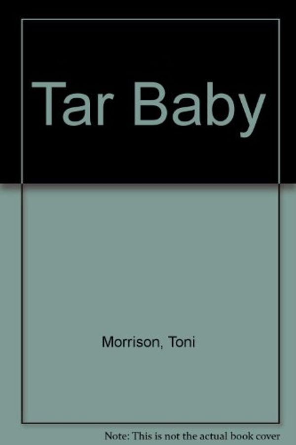 Cover Art for 9780451182388, Tar Baby by Toni Morrison