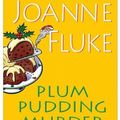 Cover Art for 9781410419385, Plum Pudding Murder by Joanne Fluke
