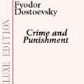 Cover Art for 9781554433285, Crime and Punishment by Dostoevsky, Fyodor
