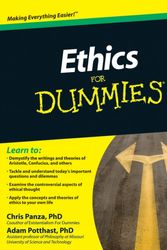 Cover Art for 9780470591710, Ethics for Dummies by Christopher Panza
