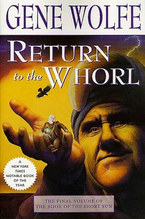 Cover Art for 9781429915472, Return to the Whorl by Gene Wolfe