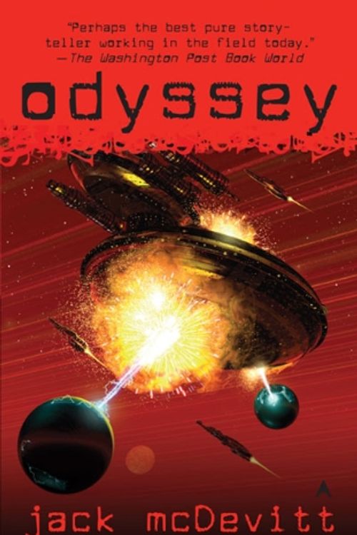 Cover Art for 9780441014330, Odyssey by Jack McDevitt