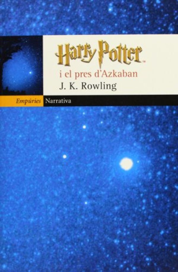 Cover Art for 9788475967233, Harry Potter i el pres d'Azkaban by J.k. Rowling