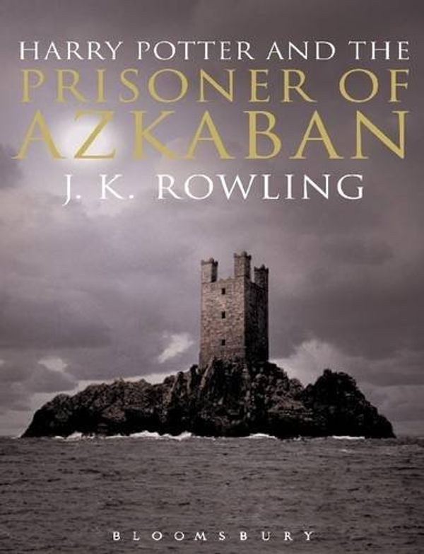 Cover Art for 9780557911813, Harry Potter and the Prisoner of Azkaban by J. K. Rowling