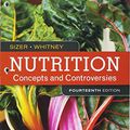 Cover Art for 9781337349819, Nutrition + Diet and Wellness Plus, 6-month AccessConcepts and Controversies by Frances Sienkiewicz Sizer, Eleanor Noss Whitney