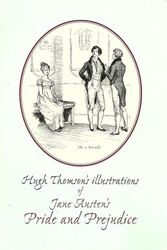 Cover Art for 9780711710894, Hugh Thomson's Illustrations of Jane Austen's Pride and Prejudice by (Thomson, Hugh)