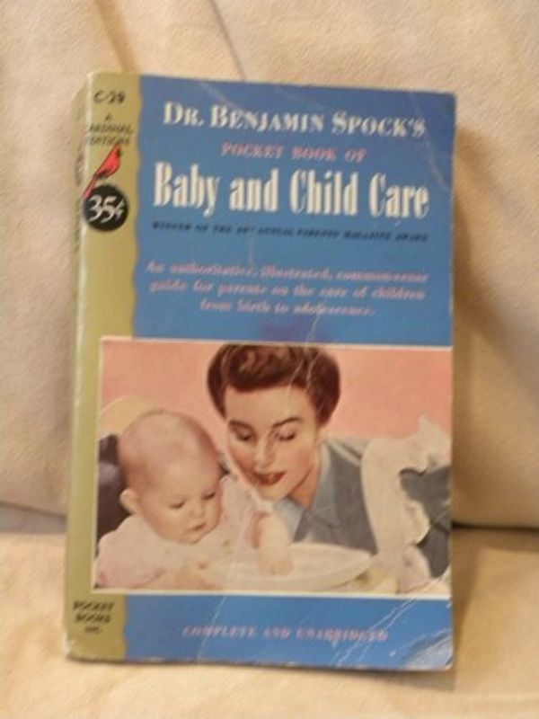 Cover Art for 9780671790035, Baby and Child Care by Dr. benjamin spock