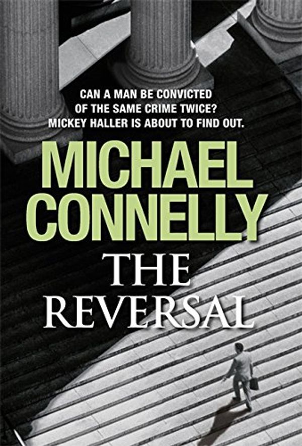 Cover Art for 9781409114390, The Reversal by Michael Connelly