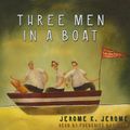 Cover Art for 9781441705839, Three Men in a Boat by Jerome K. Jerome