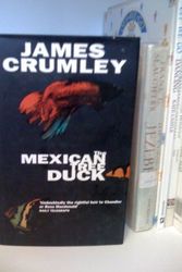 Cover Art for 9780330324519, The Mexican Tree Duck by James Crumley
