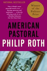 Cover Art for 9780375701429, American Pastoral by Philip Roth
