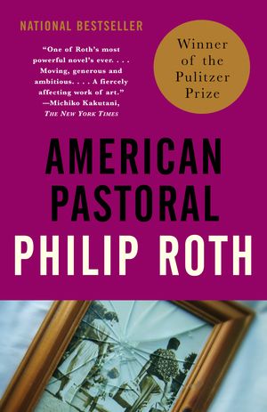 Cover Art for 9780375701429, American Pastoral by Philip Roth