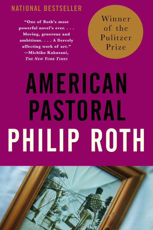 Cover Art for 9780375701429, American Pastoral by Philip Roth