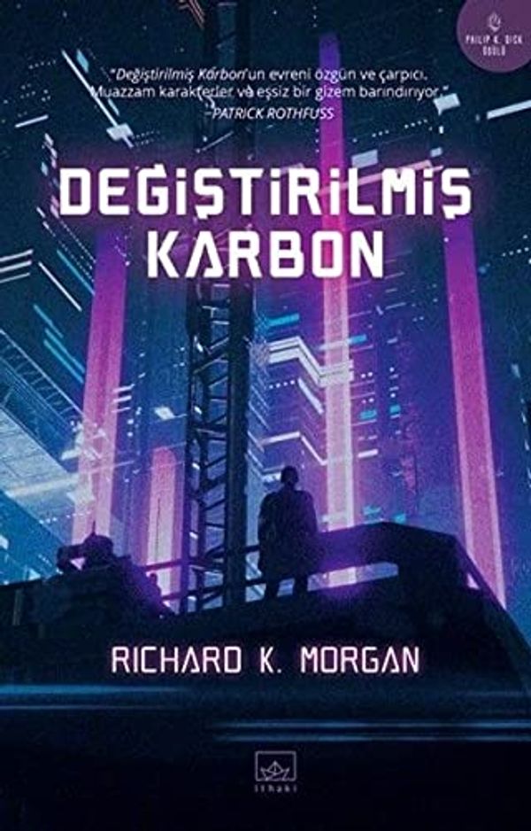 Cover Art for 9786053757597, Degistirilmis Karbon by K. Morgan, Richard