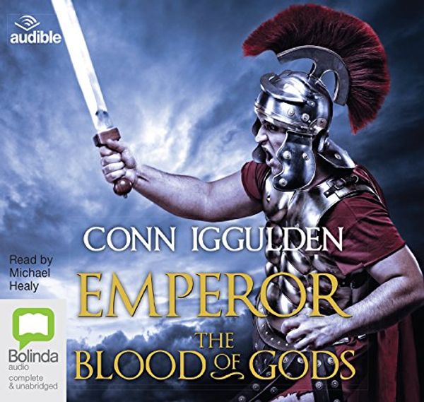Cover Art for 9781486273591, The Blood of Gods by Conn Iggulden