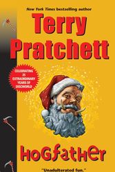 Cover Art for 9780061059056, Hogfather by Terry Pratchett