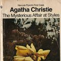 Cover Art for 9780553240931, The Mysterious Affair at Styles by Agatha Christie