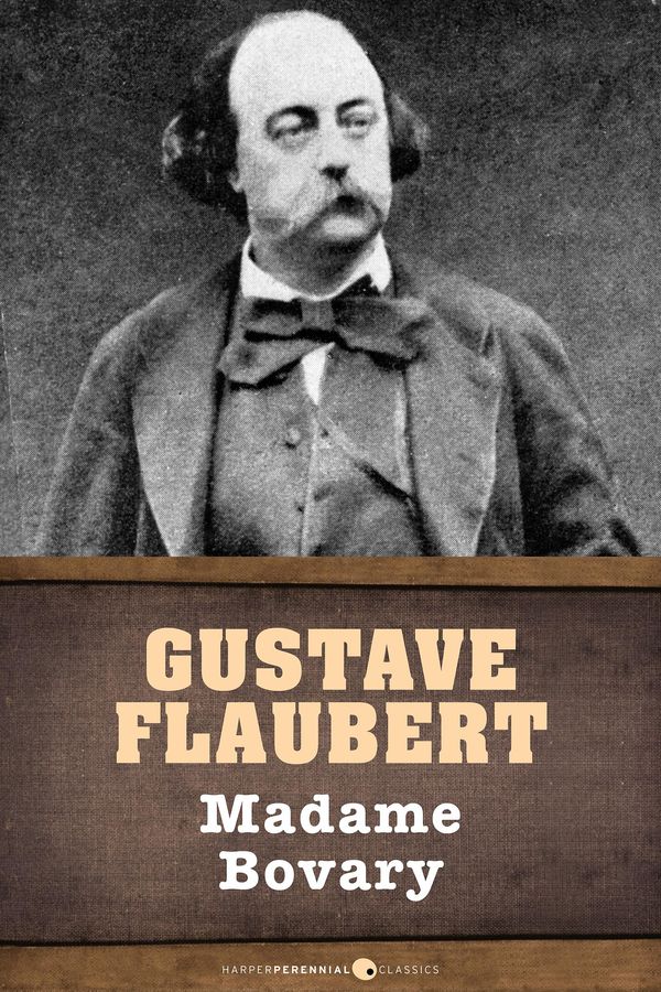 Cover Art for 9781443430777, Madame Bovary by Gustave Flaubert