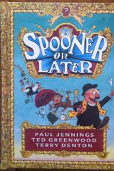 Cover Art for 9780670837458, Spooner or Later by Paul Jennings