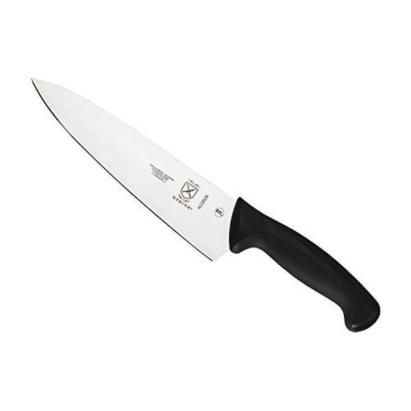 Cover Art for 0765301904388, Mercer Culinary M22608 Millennia 8-Inch Chef's Knife, Black by Unknown