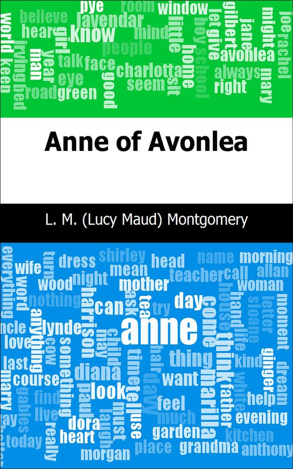 Cover Art for 9781632097514, Anne of Avonlea by Lucy Maud Montgomery