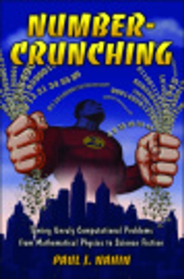 Cover Art for 2370003447361, Number-Crunching by Paul J. Nahin