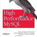 Cover Art for 9780596101718, High Performance MySQL by Baron Schwartz, Peter Zaitsev, Vadim Tkachenko, Jeremy D. Zawodny, Arjen Lentz, Derek J. Balling