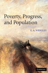 Cover Art for 9780521529747, Poverty, Progress, and Population by E. A. Wrigley