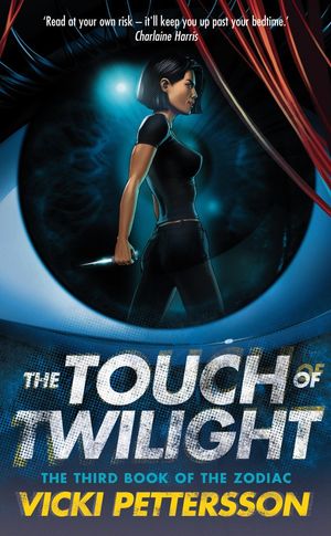 Cover Art for 9780007270231, The Touch of Twilight by Vicki Pettersson