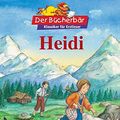 Cover Art for 9783401081694, Heidi by Johanna Spyri, Maria Seidemann