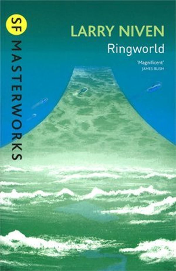 Cover Art for 9781407239941, RingworldSF Masterworks by Larry Niven