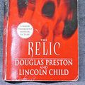 Cover Art for 9780812563580, The Relic by Douglas Preston