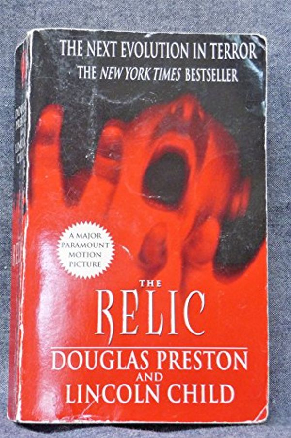 Cover Art for 9780812563580, The Relic by Douglas Preston