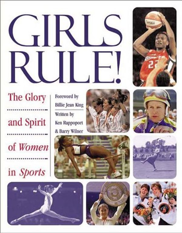 Cover Art for 9780740711718, Girls Rule! by Barry Wilner