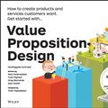 Cover Art for 9781118968062, Value Proposition Design: How to Make Stuff People Want by Alexander Osterwalder, Yves Pigneur, Gregory Bernarda, Alan Smith