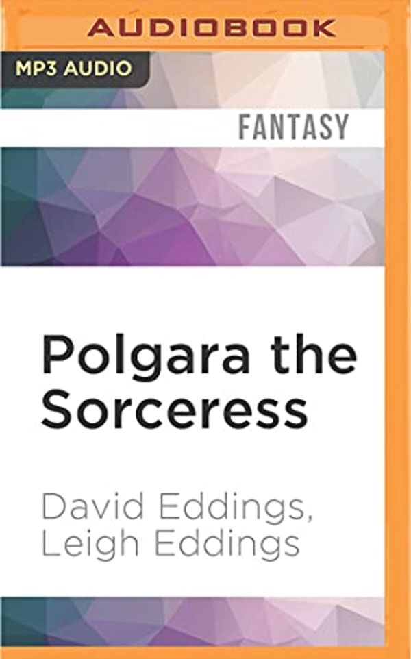 Cover Art for 9781531816339, Polgara the Sorceress by David Eddings