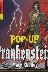 Cover Art for 9781406329070, Frankenstein by Claire Bampton