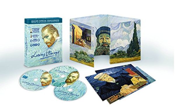 Cover Art for 8437018193240, Loving Vincent - Collector's Edition - (Include CD OST Soundtrack + PostCards) (Spanish Release) by Unknown