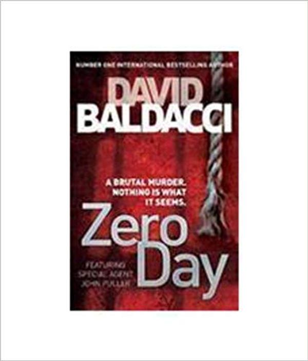 Cover Art for B07M7P112G, [By David Baldacci ] Zero Day (Paperback)【2018】by David Baldacci (Author) (Paperback) by Unknown