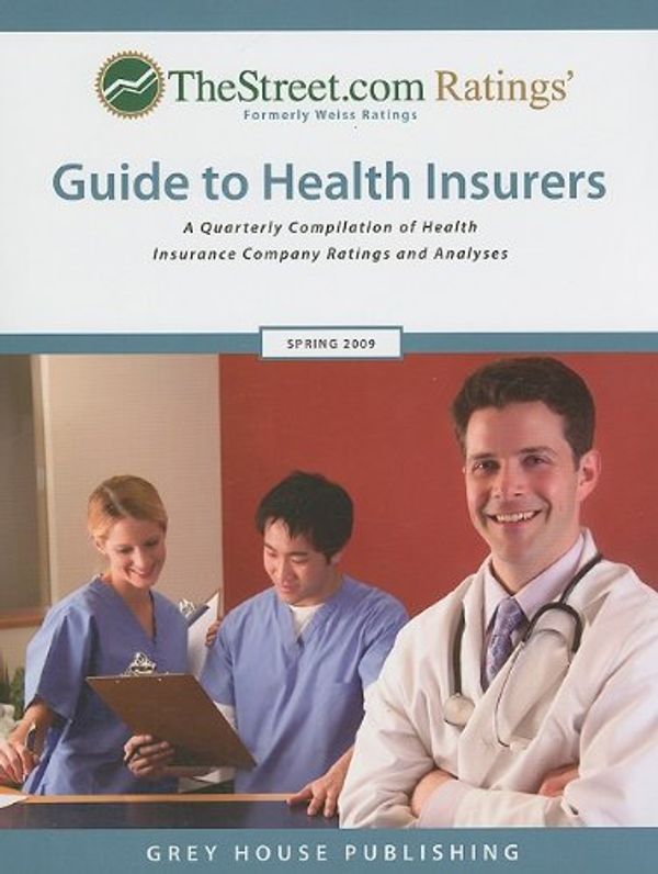 Cover Art for 9781592374571, Thestreet.com Ratings Guide to Health Insurers (Weiss Ratings Guide to Health Insurers) by Mars-Proietti, Laura