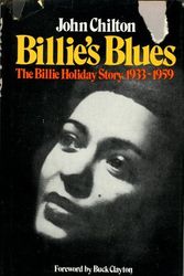 Cover Art for 9780812818215, Billie's Blues: Billie Holiday's Story, 1933-1959 by John Chilton