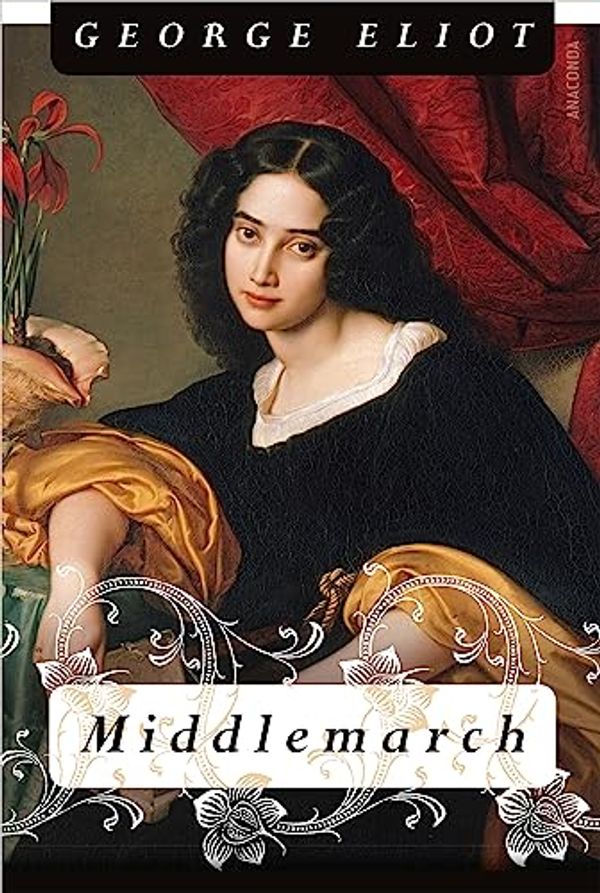 Cover Art for 9783730610961, Middlemarch by George Eliot