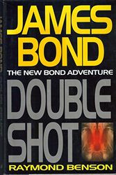 Cover Art for 9780399146145, Double Shot by Raymond Benson