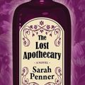 Cover Art for 9781432896652, The Lost Apothecary by Sarah Penner