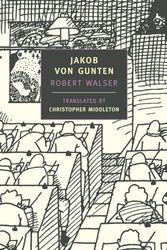 Cover Art for 9780940322219, Jakob Von Gunten by Robert Walser