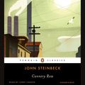 Cover Art for 9781101530924, Cannery Row by John Steinbeck