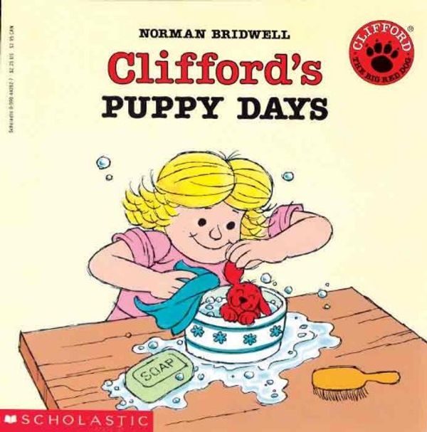 Cover Art for 9780833527158, Clifford's Puppy Days by Norman Bridwell