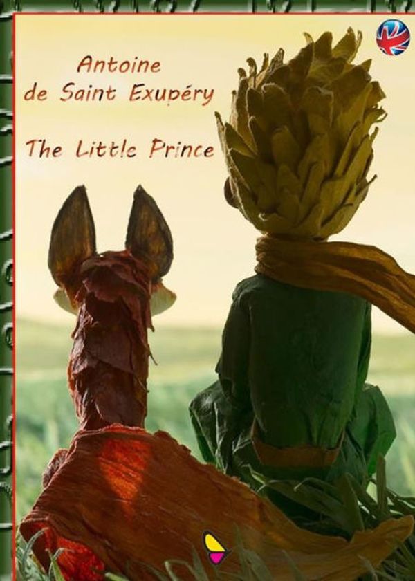 Cover Art for 9781927558584, The Little Prince by Antoine Saint De Exupery