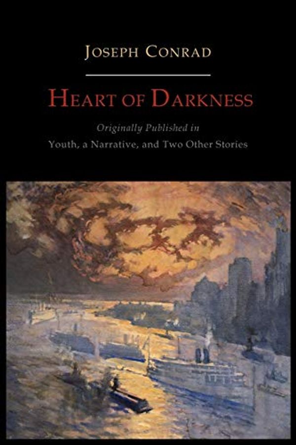 Cover Art for 9781614271987, Heart of Darkness by Joseph Conrad